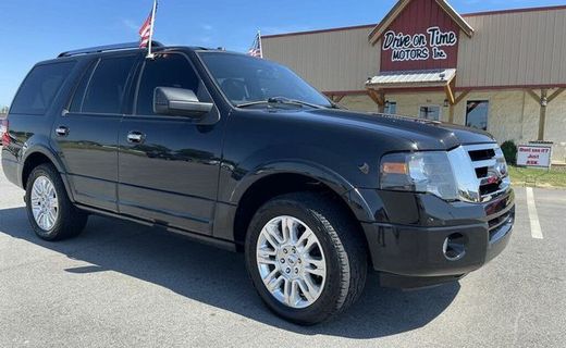 2014 Ford Expedition Limited