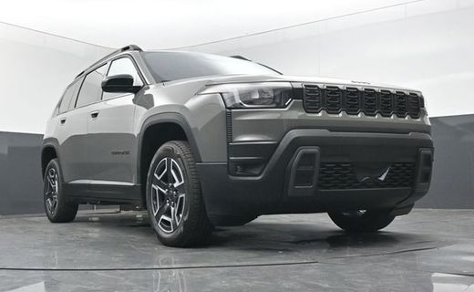 2026 Jeep Cherokee