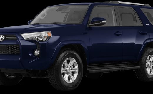 2023 Toyota 4Runner SR5