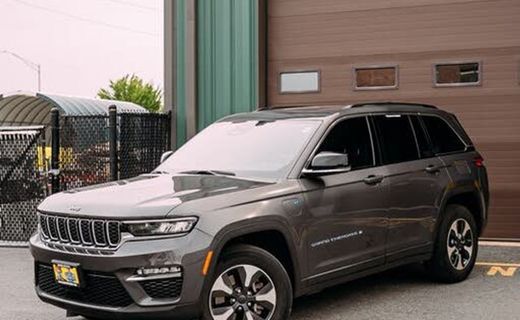 2023 Jeep Grand Cherokee 4XE