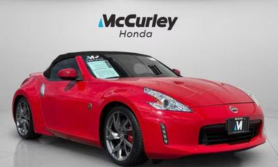 2013 Nissan 370Z Touring