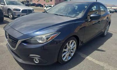 2014 Mazda MAZDA3 Touring GS