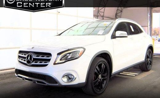 2020 Mercedes-Benz GLA-Class