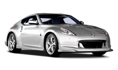2009 Nissan 370Z Touring