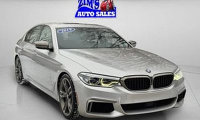 2020 BMW 530I xDrive