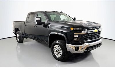2024 Chevrolet Silverado HD LT