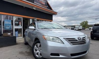 2007 Toyota Camry XLE V6