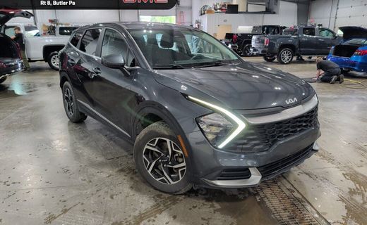 2023 Kia Sportage LX
