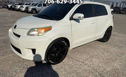 2012 Toyota Scion XD Release Series 40