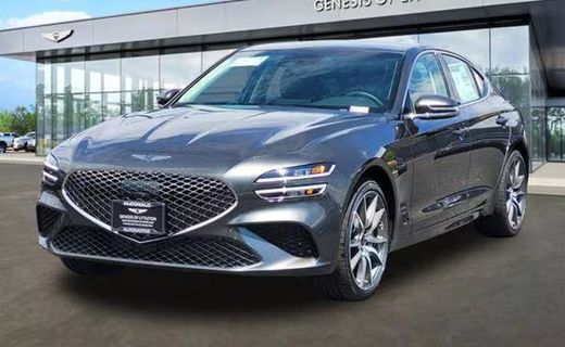 2026 Genesis G80 2 5T