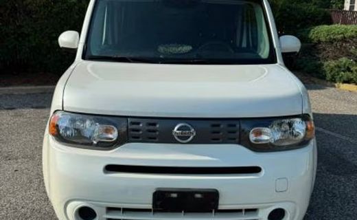 2009 Nissan Cube