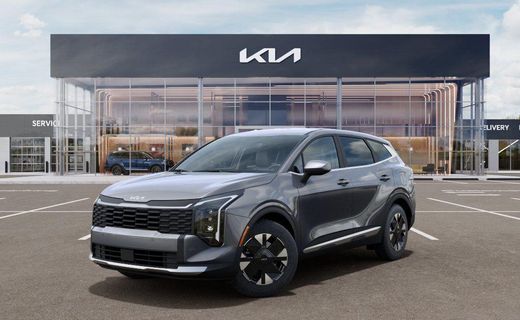 2026 Kia Sportage
