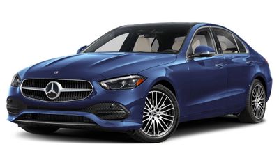2026 Mercedes-Benz C-Class C300 4MATIC