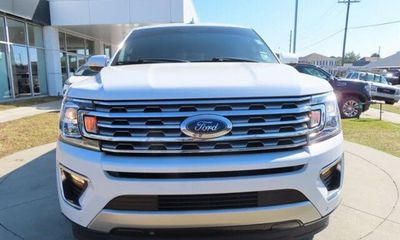 2018 Ford Expedition MAX Limited