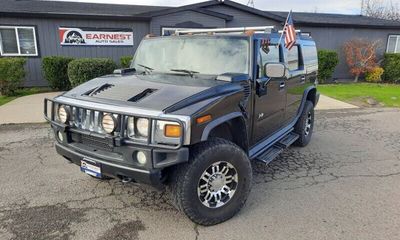 2003 Hummer H2 Base