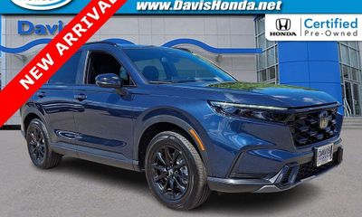 2026 Honda CR-V Sport