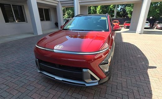 2026 Hyundai Kona Limited
