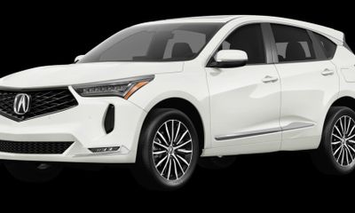 2025 Acura RDX Advance