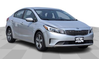 2018 Kia Forte