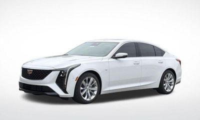 2026 Cadillac CT5 Premium Luxury