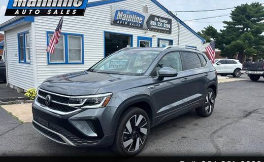 2023 Volkswagen Taos 4MOTION SEL