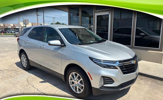 2022 Chevrolet Equinox LT 2FL