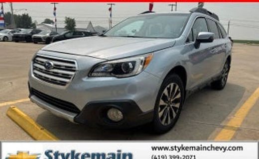 2016 Subaru Outback Limited MR ES