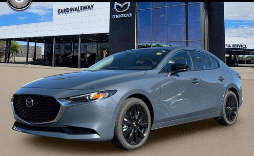 2026 Mazda MAZDA3 Preferred