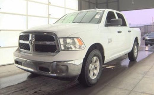2023 Ram 1500 SLT