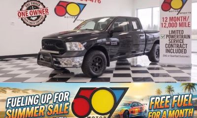 2014 Ram 1500 ST