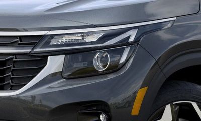 2025 Kia Seltos