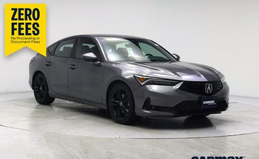 2025 Acura Integra
