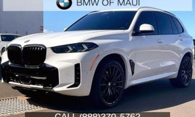 2025 BMW X5 SDRIVE40I