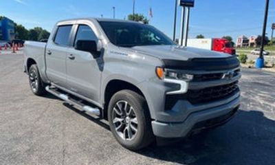2024 Chevrolet Silverado RST