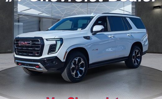 2025 GMC Yukon AT4 Ultimate