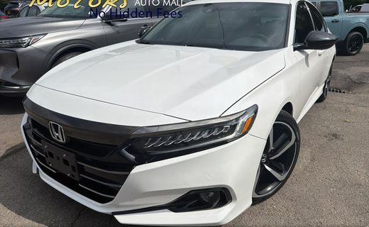2021 Honda Accord Sport