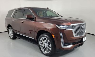 2023 Cadillac Escalade Premium Luxury