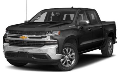 2021 Chevrolet Silverado LT