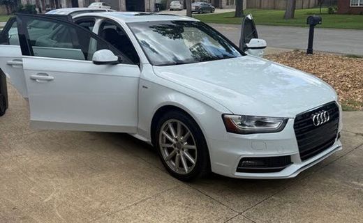 2016 Audi A4 Premium