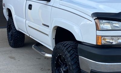 2006 Chevrolet Silverado K2500 Heavy Duty