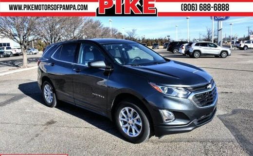 2020 Chevrolet Equinox LT