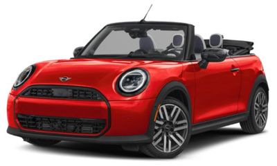 2026 Mini Cooper Convertible John Works