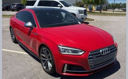 2018 Audi S5