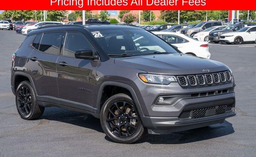 2024 Jeep Compass