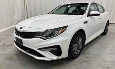 2019 Kia Optima LX S