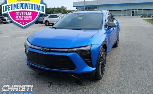 2025 Chevrolet Blazer RS
