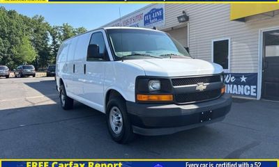 2017 Chevrolet Express 2500