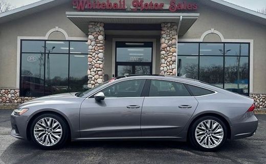 2019 Audi A7 Quattro Prestige