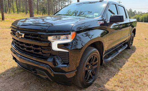 2023 Chevrolet Silverado RST