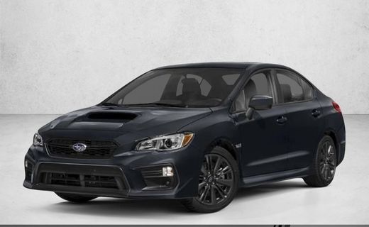 2018 Subaru WRX